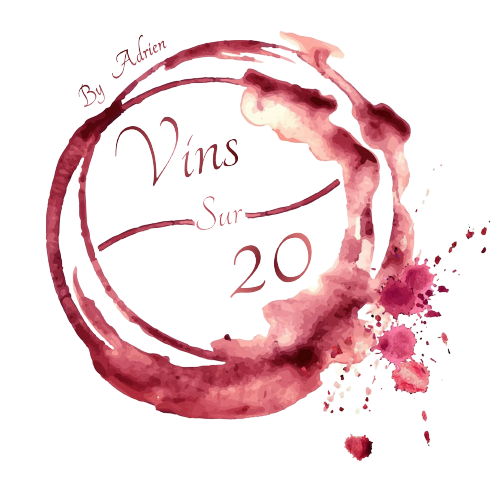 Logo vins sur 20 transparent